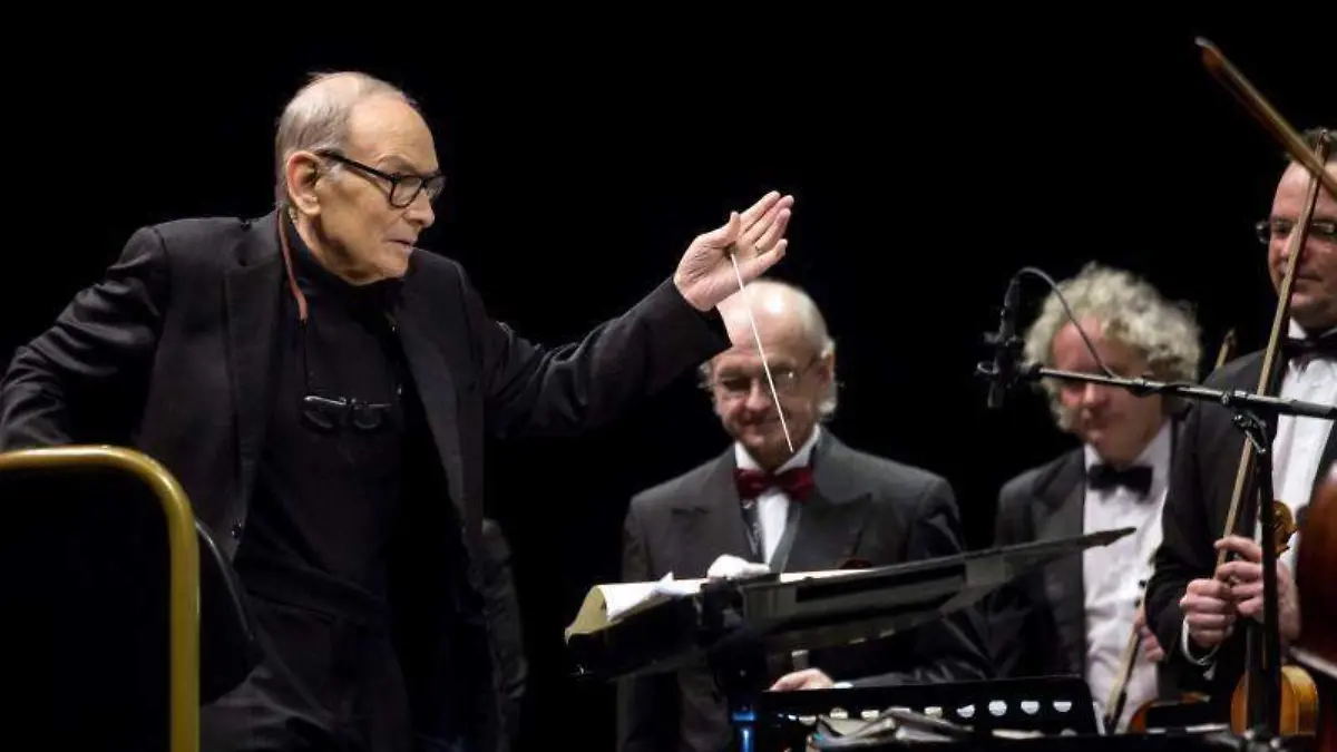 Ennio Morricone 1